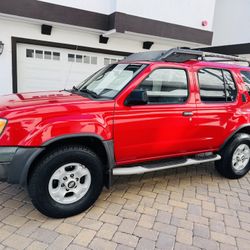 2000 Nissan Xterra
