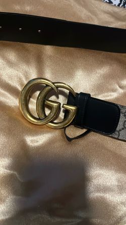Gucci belt