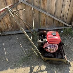 Lawn mower