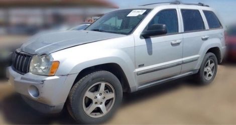 2007 Jeep Grand Cherokee