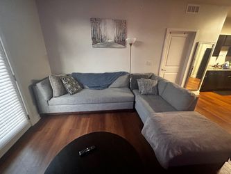 Clean Sectional