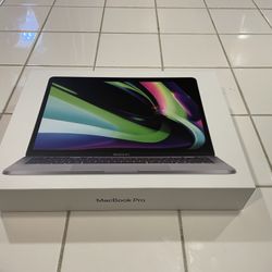 M1 Macbook Pro (late 2020)
