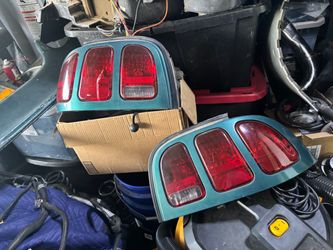 96-98 mustang taillights