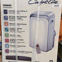 Portable Ac Read Description On Picture Please 