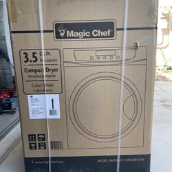 Magic Chef Electric Dryer