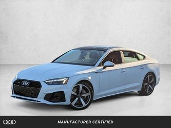 2025 Audi A5 Sportback