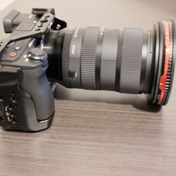 Sony a6700 + Sigma 17-40 f/1.8 DC Art Lens bundle