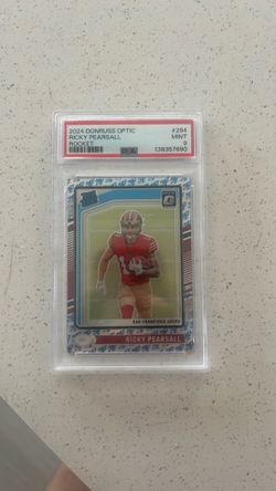 2024 Ricky card