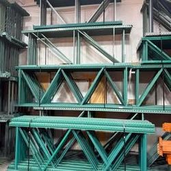 Pallet Racking Uprights 