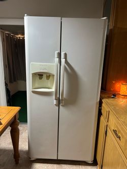 Frigidaire fridge