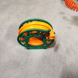 3/8 Air Hose 50 Ft With Real
