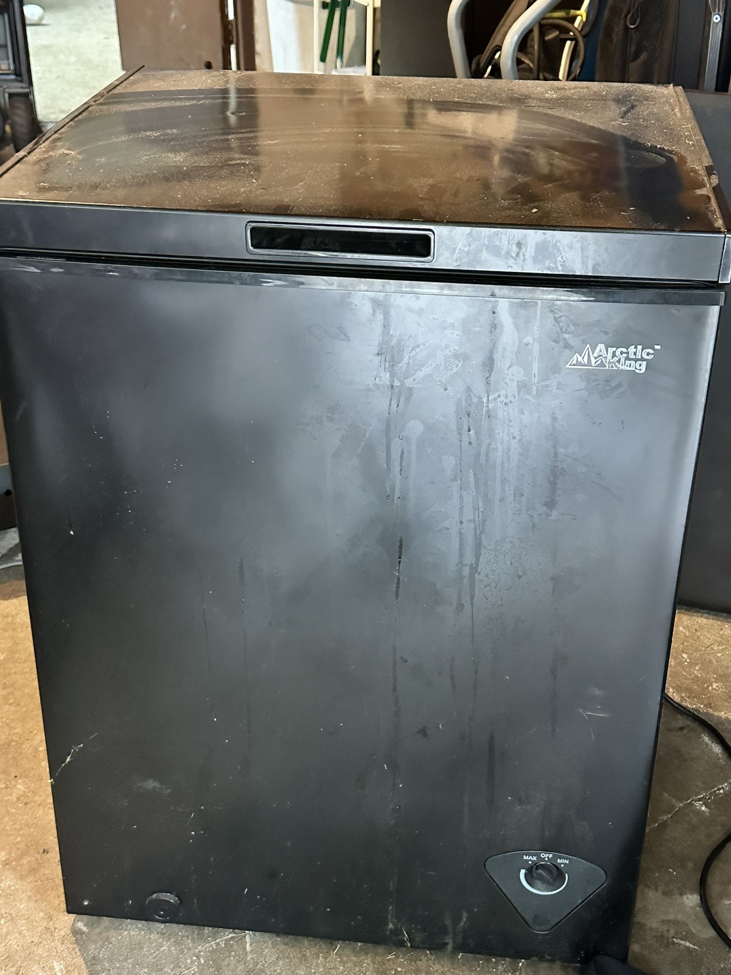 Chest Freezer