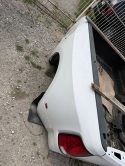 🛻 RAM DUALLY 8FT BED – 2009-2018 🛻  ✅ Fits RAM 3500 / 4500 / 5500 Dually ✅ 8FT Long Bed ✅ OEM – Original Equipment ✅ Straight & solid – Ready to ins