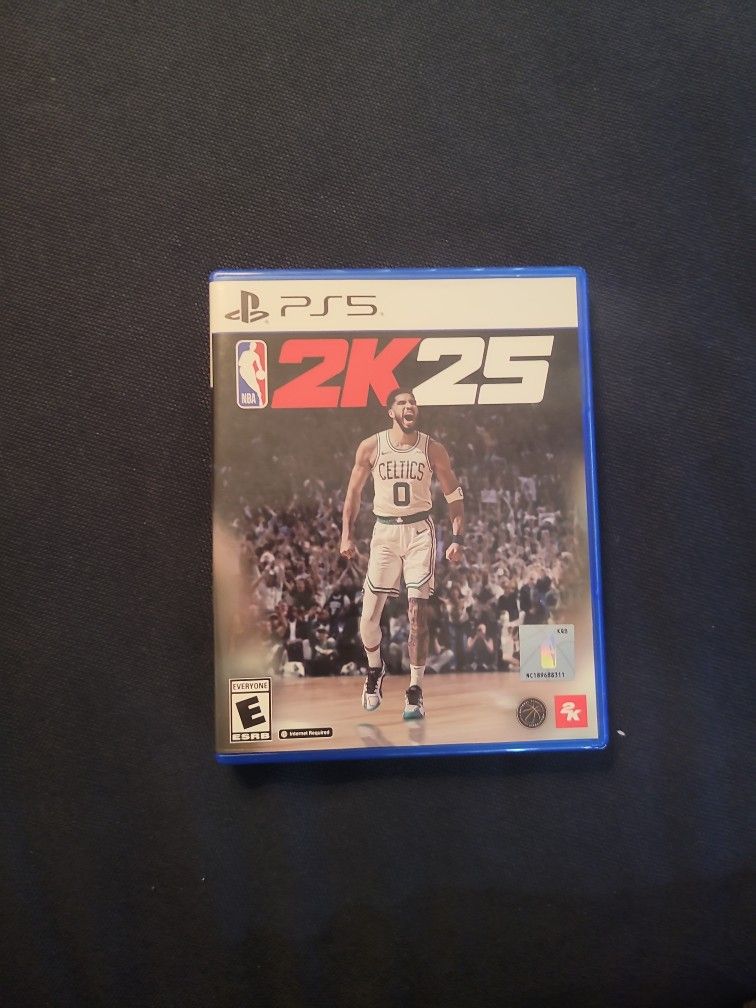 2K25 PS5