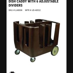 Dish Caddy