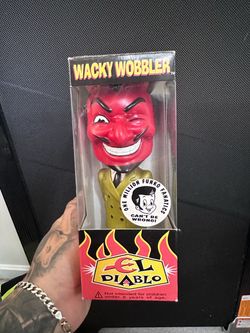 El Diablo Wacky wobbler