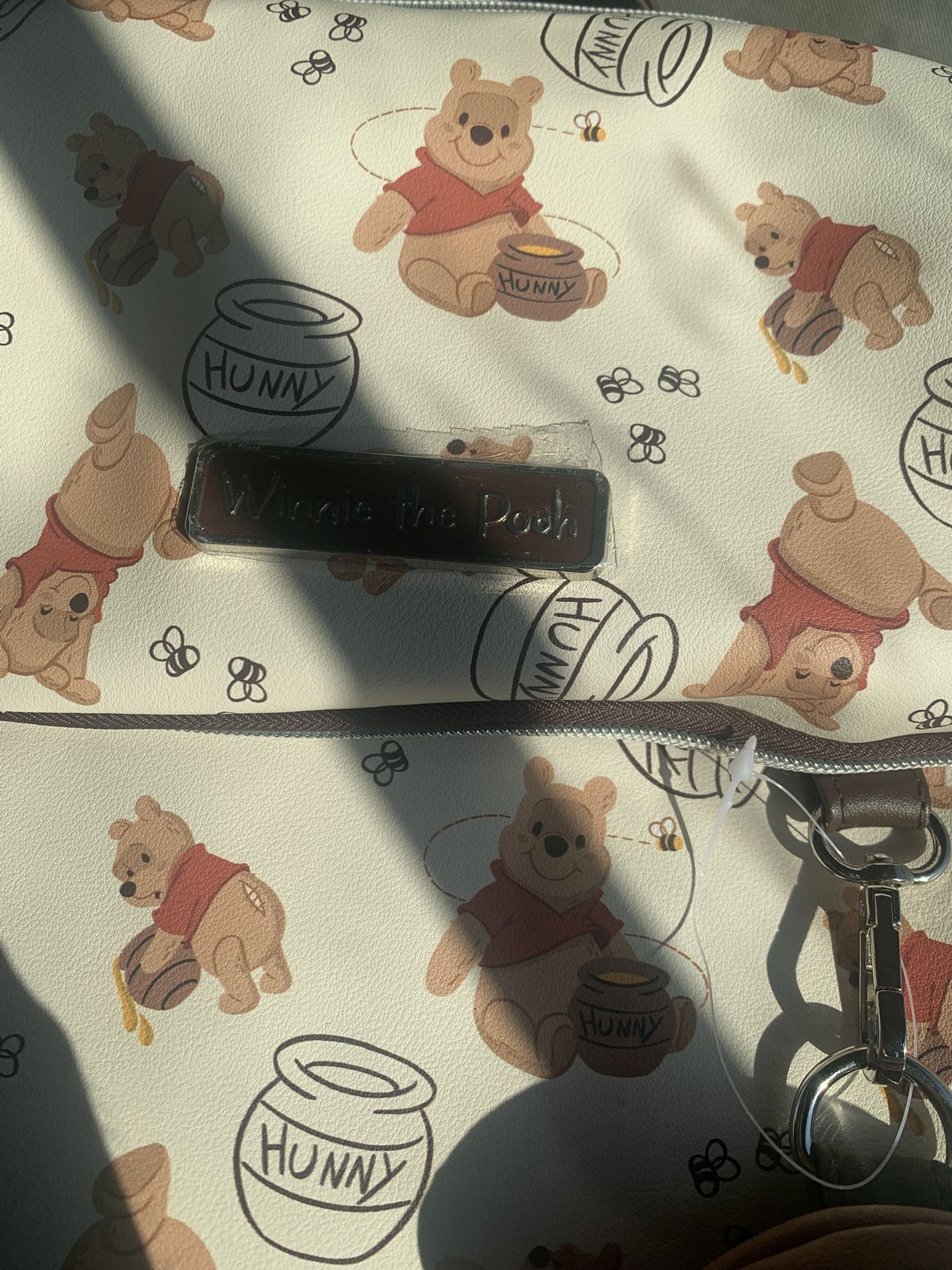 Winnie The Pooh Diaper Bag