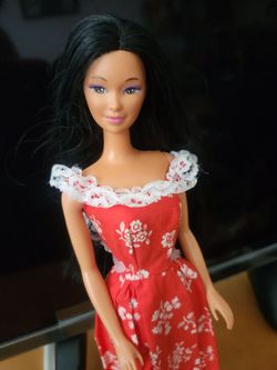 Barbie doll