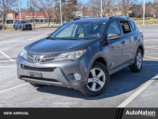 2013 Toyota RAV4