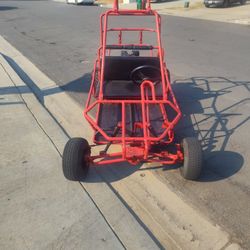 Go. Kart En Buenas Condiciones