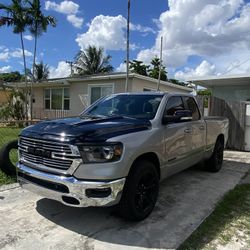 2022 Ram 1500 Bighorn Lonestar