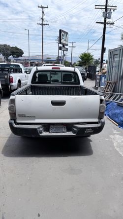 Toyota Tacoma 2010