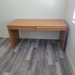 Two Drawer Desk