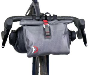 Revelate Designs  Egress Pocket Handlebar Bag and Handlebar Harness