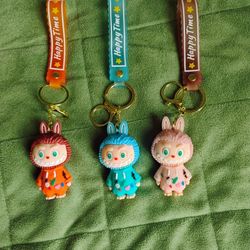 The Monsters KeyChain 