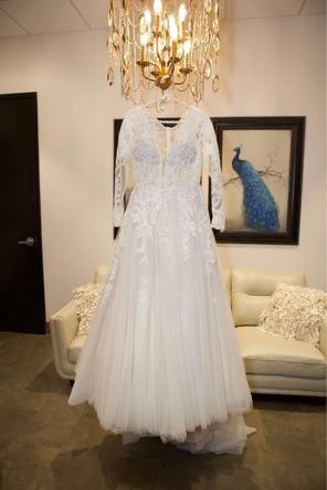 Essence of Australia Wedding Dress