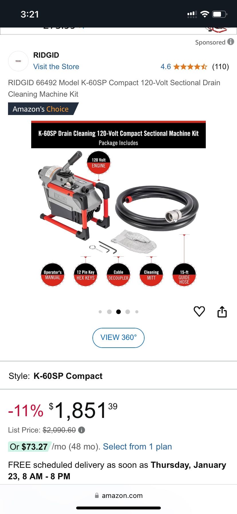 Brand New Never Used