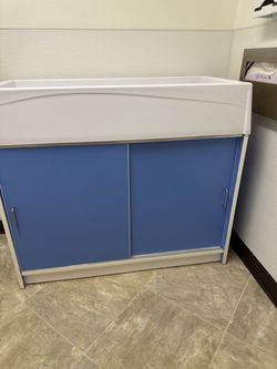 Baby Changing Table