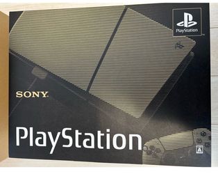 SONY PS5 Digital Edition CFI-2000B30 30th Anniversary Limited Console New