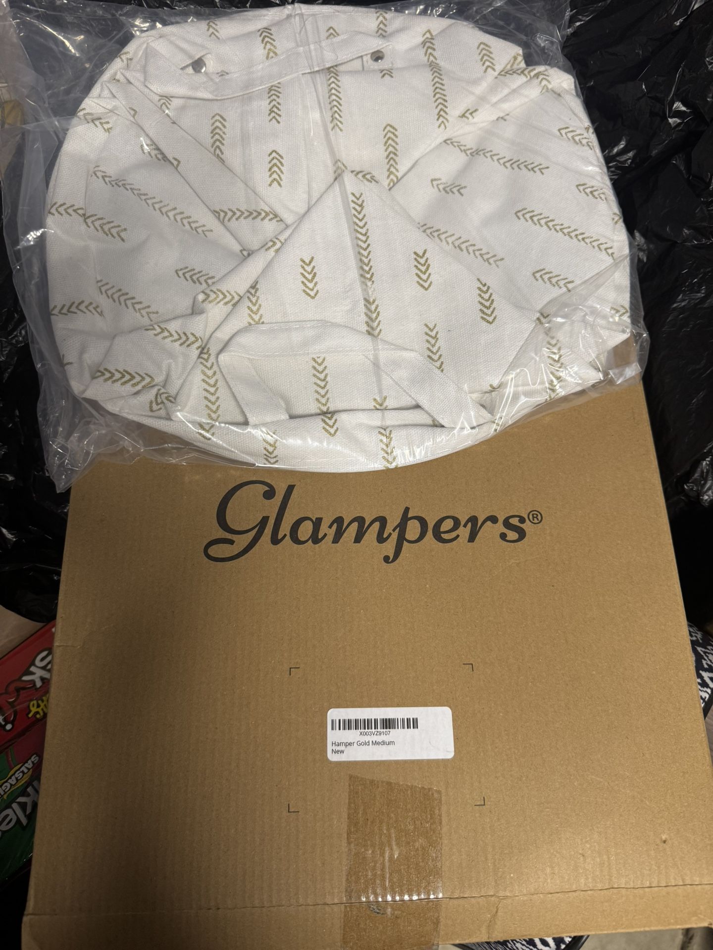 Hamper Clothes