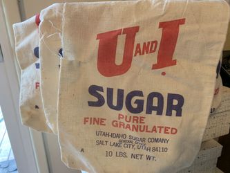 U and I Vintage Bags