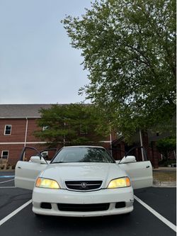 2001 Acura TL 3.2