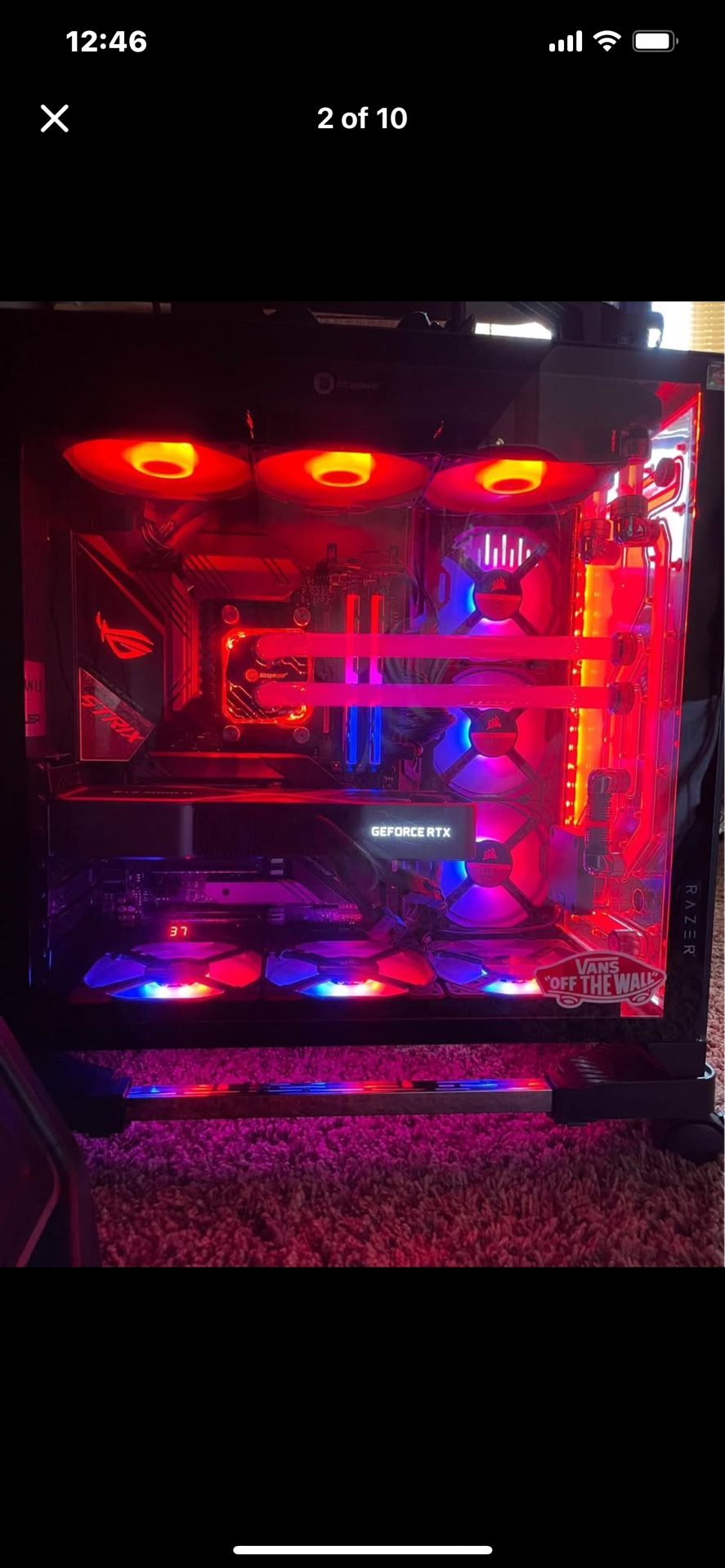 4K GAMING STREAMING MACHINE