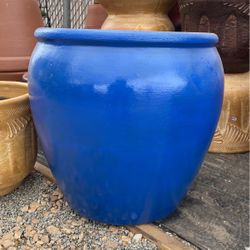Decorative Pot 18x19.5
