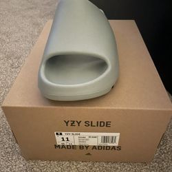 adidas Yeezy Slide  Salt