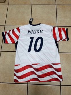 Pulisic USA World Cup jersey XXL Brand New