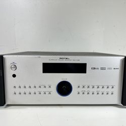 Rotel RSX-1056 ~ 5.1-Ch Surround Sound Receiver 75W/CH ~ AS-IS / PARTS or REPAIR