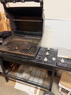 Free Weber BBQ