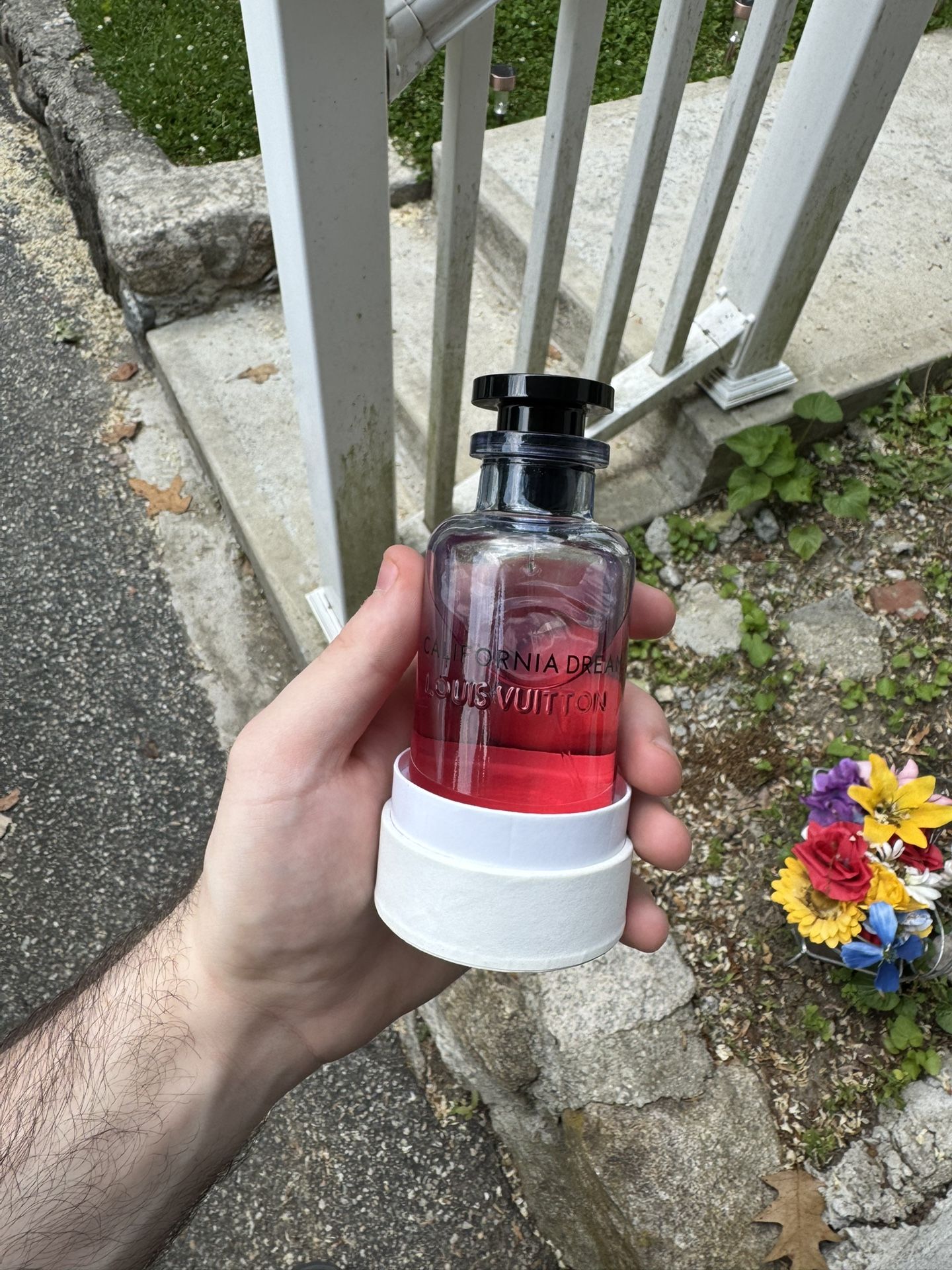 LV California Dream Fragrance