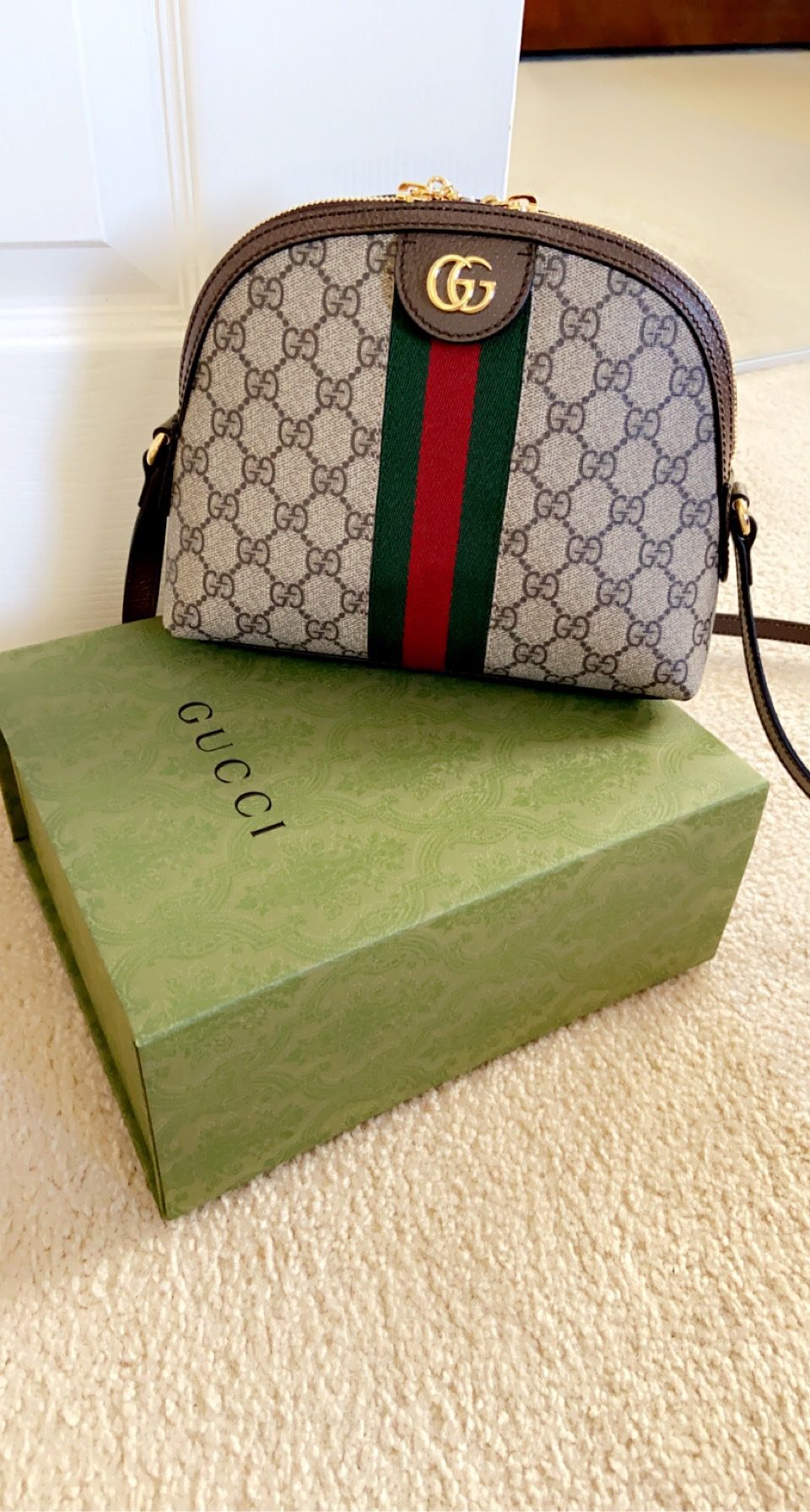 Cross Body Bag