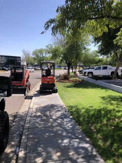 Tractor services