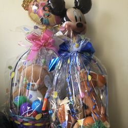 Post Easter Baskets