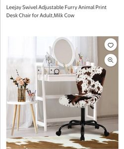 Desk chair