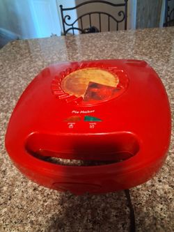 Pie maker