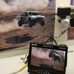 Monitor 7" for Camera - Marshall V-LCD70P-HDMI