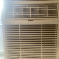 Window AC - Sliding Window 